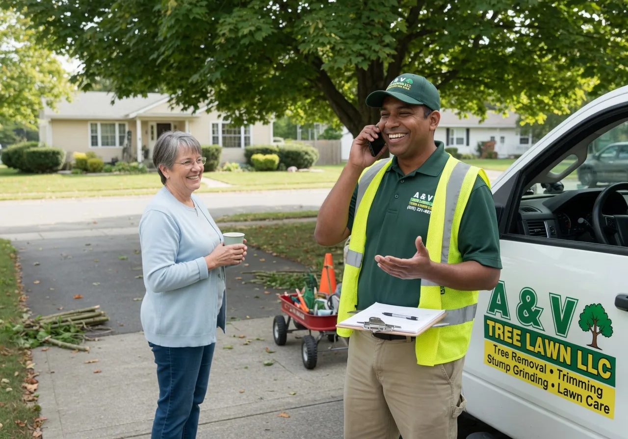 Tree Service Norway, IA FAQs